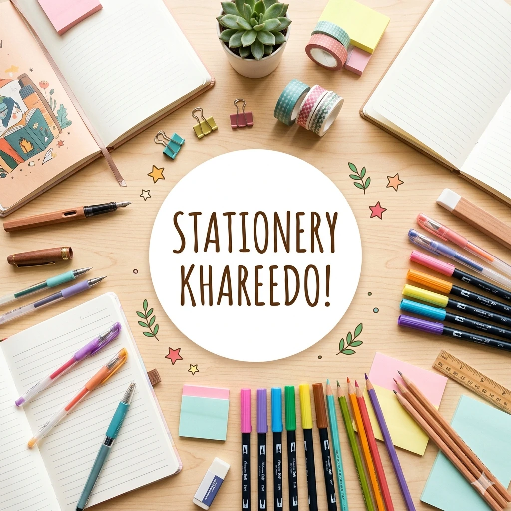 Books & Stationary