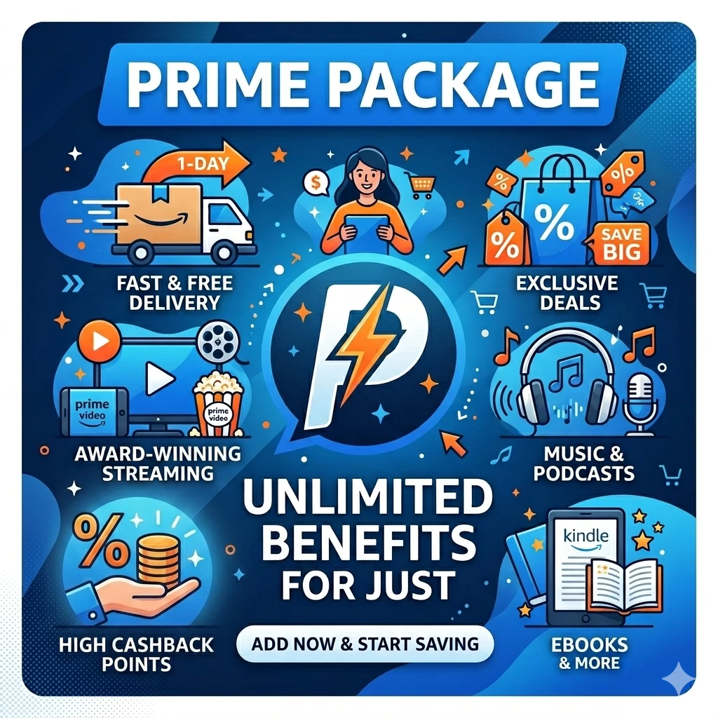 Prime Subscription Products
