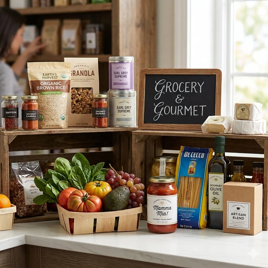 FMCG Products