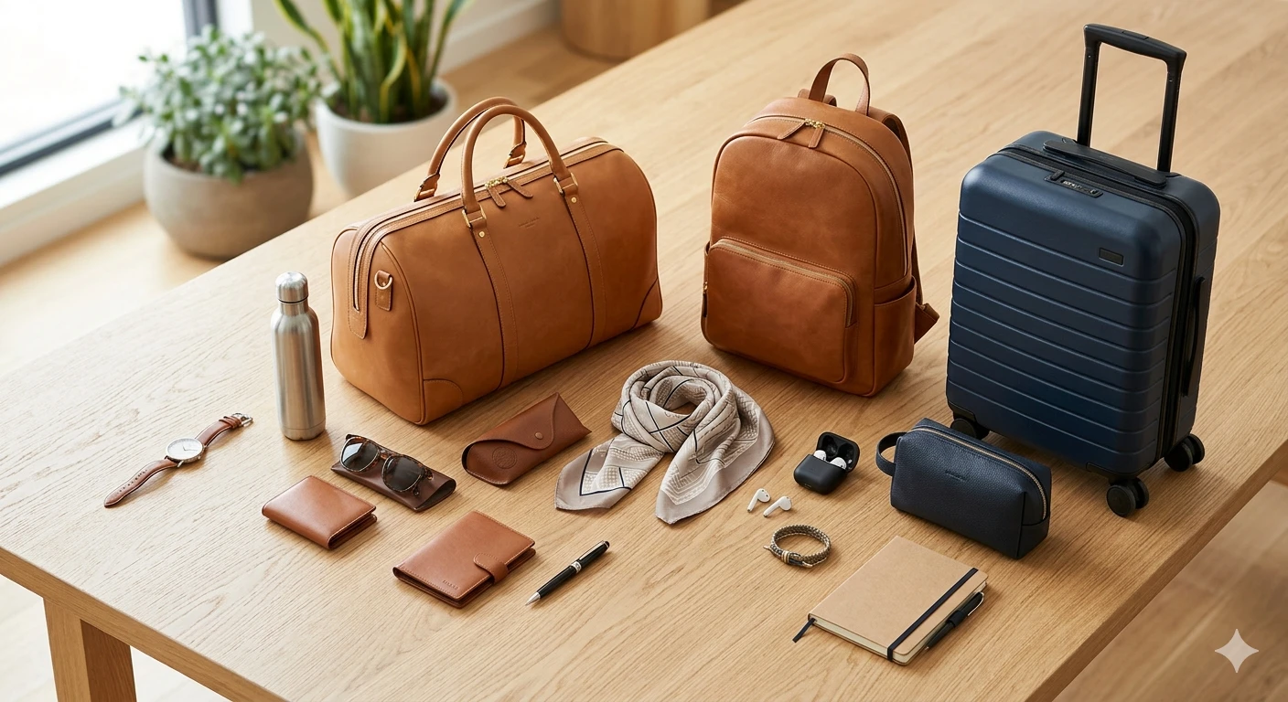 Lifestyle & Travel Accessories