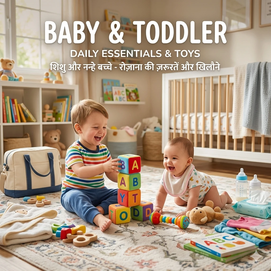 Baby & Toddler