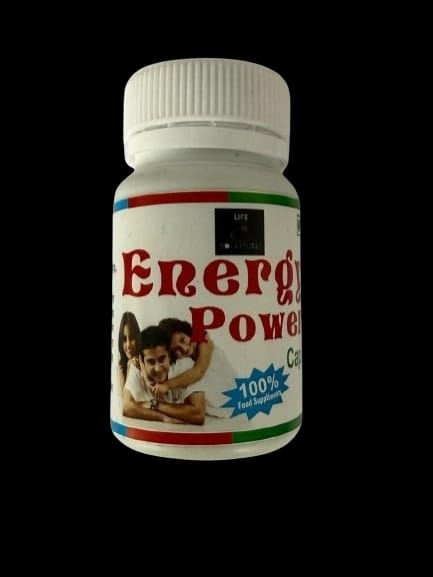 BHEESHMA-51(500ml+ ENERGY POWER CAPSULE 60) - Image 3